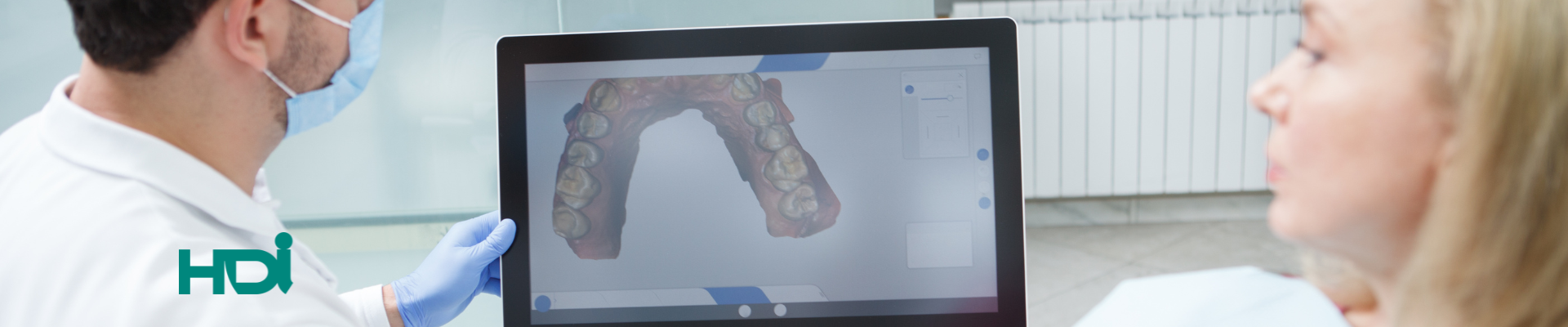 Serviço Scan 3D HDi Imagens