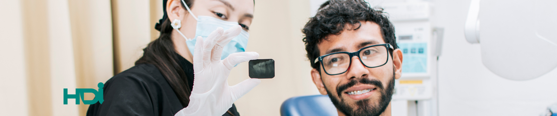 Serviço pequenas radiografias HDi Imagens